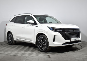 Подержанный автомобиль Evolute i-SPACE 2024 года (3 фото)