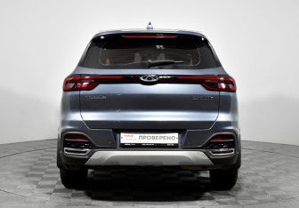 Подержанный автомобиль Chery Tiggo 8 2021 года (6 фото)