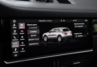 Подержанный автомобиль Porsche Cayenne 2019 года (16 фото)