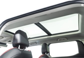 Подержанный автомобиль Haval H3 2024 года (17 фото)