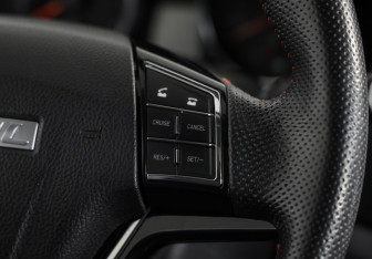 Подержанный автомобиль Haval H6 2019 года (12 фото)