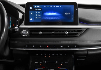 Подержанный автомобиль Chery Tiggo 7 Pro 2021 года (17 фото)