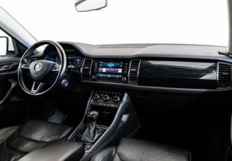 Подержанный автомобиль Skoda Kodiaq 2019 года (11 фото)