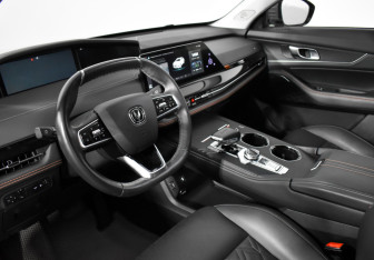 Подержанный автомобиль Changan UNI-K 2023 года (9 фото)