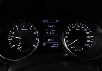 Подержанный автомобиль Nissan Qashqai 2021 года (12 фото)