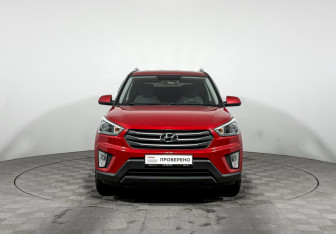Подержанный автомобиль Hyundai Creta 2018 года (2 фото)
