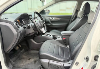 Подержанный автомобиль Nissan Qashqai 2019 года (11 фото)