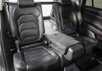 Подержанный автомобиль Skoda Kodiaq 2018 года (28 фото)