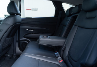 Новый Hyundai Tucson 2026 (7 фото)