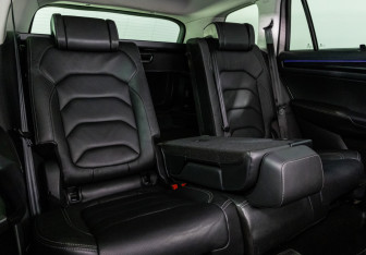 Подержанный автомобиль Skoda Kodiaq 2021 года (28 фото)