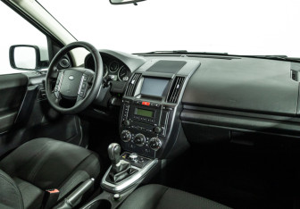 Подержанный автомобиль Land Rover Freelander 2011 года (9 фото)