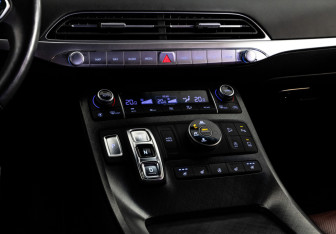 Подержанный автомобиль Hyundai Palisade 2019 года (12 фото)