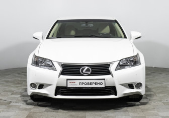 Подержанный автомобиль Lexus GS 2014 года (2 фото)