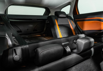 Подержанный автомобиль LADA (ВАЗ) Vesta Wagon 2021 года (21 фото)