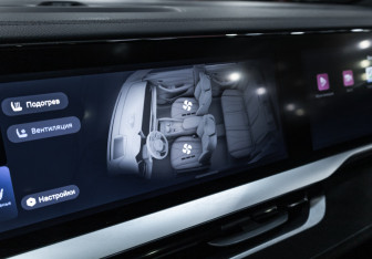 Подержанный автомобиль Geely Monjaro 2024 года (19 фото)