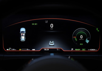 Подержанный автомобиль Voyah Free 2022 года (13 фото)