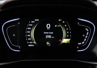 Подержанный автомобиль Belgee X50 2024 года (12 фото)