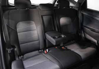 Подержанный автомобиль Hyundai Tucson 2019 года (26 фото)