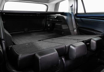 Подержанный автомобиль Skoda Kodiaq 2019 года (25 фото)