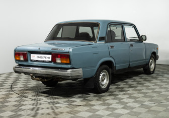 Подержанный автомобиль LADA (ВАЗ) 2105 2005 года (5 фото)