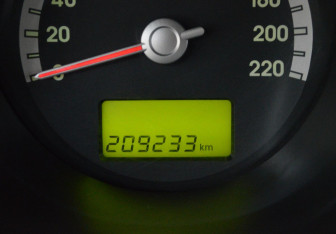 Подержанный автомобиль Kia Sportage 2007 года (15 фото)