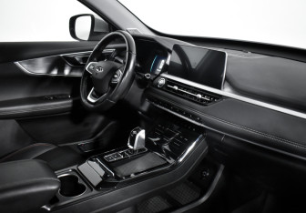 Подержанный автомобиль Chery Tiggo 7 Pro 2022 года (14 фото)