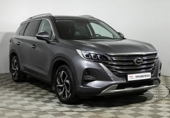 Подержанный автомобиль GAC GS5 2023 года (3 фото)