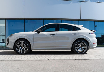 Новый Porsche Cayenne 2026 (4 фото)