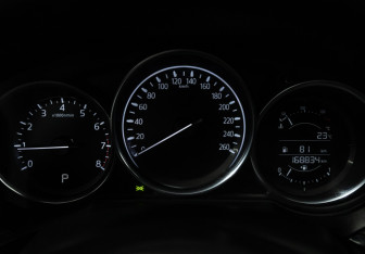 Подержанный автомобиль Mazda 6 Sedan 2018 года (12 фото)