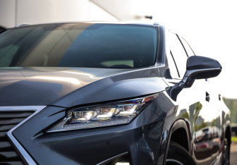 Подержанный автомобиль Lexus RX 2018 года (2 фото)
