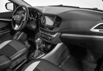 Подержанный автомобиль LADA (ВАЗ) Vesta Sedan 2021 года (12 фото)