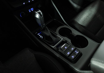 Подержанный автомобиль Hyundai Tucson 2019 года (17 фото)