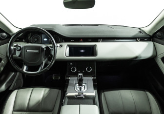Подержанный автомобиль Land Rover Range Rover Evoque 2019 года (13 фото)