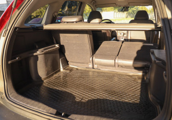 Подержанный автомобиль Honda CR-V 2008 года (26 фото)