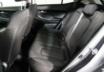 Подержанный автомобиль Hyundai Creta 2021 года (10 фото)