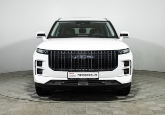 Подержанный автомобиль Jaecoo J7 2024 года (2 фото)