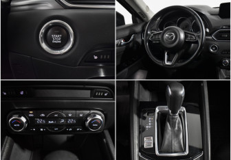 Подержанный автомобиль Mazda CX-5 2017 года (18 фото)