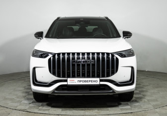 Подержанный автомобиль Jaecoo J8 2024 года (2 фото)