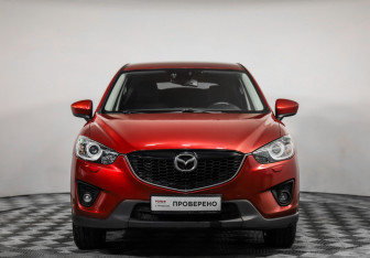 Подержанный автомобиль Mazda CX-5 2014 года (2 фото)
