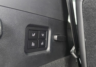 Подержанный автомобиль Exeed VX 2023 года (17 фото)