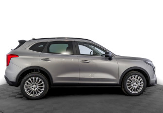 Новый Haval Jolion 2025 (4 фото)