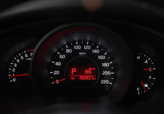 Подержанный автомобиль Kia Soul 2017 года (13 фото)