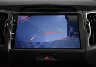 Подержанный автомобиль Kia Sportage 2014 года (16 фото)