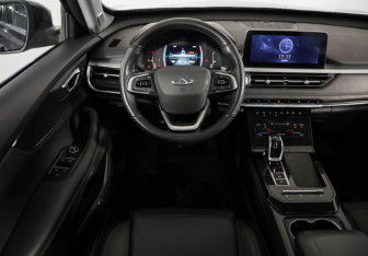 Подержанный автомобиль Chery Tiggo 7 Pro 2022 года (11 фото)