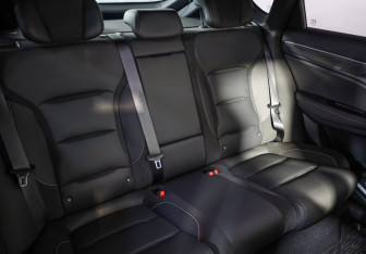 Подержанный автомобиль Geely Tugella 2023 года (31 фото)