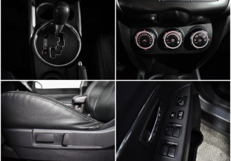 Подержанный автомобиль Mitsubishi ASX 2013 года (17 фото)