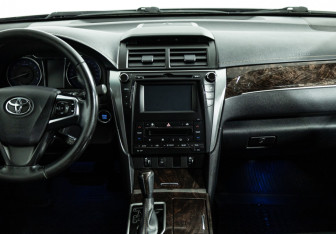 Подержанный автомобиль Toyota Camry Sedan 2016 года (14 фото)