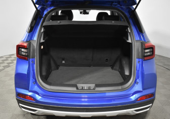 Подержанный автомобиль Chery Tiggo 4 2021 года (21 фото)