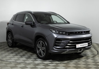 Подержанный автомобиль Exeed LX 2023 года (3 фото)