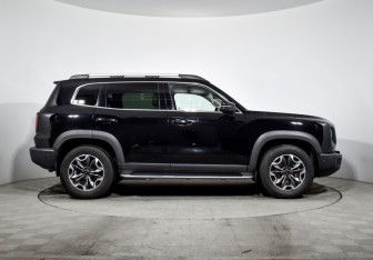 Подержанный автомобиль Haval Dargo 2023 года (4 фото)